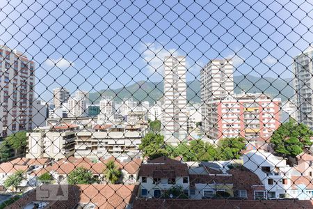 Varanda da Sala de apartamento para alugar com 3 quartos, 134m² em Vila Isabel, Rio de Janeiro