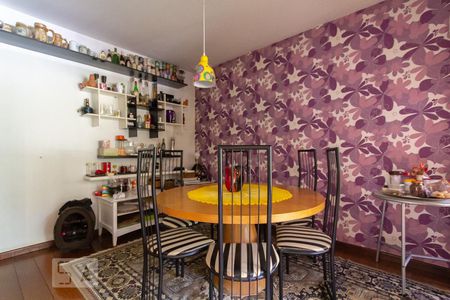 Sala Jantar de apartamento à venda com 3 quartos, 138m² em Vila Andrade, São Paulo