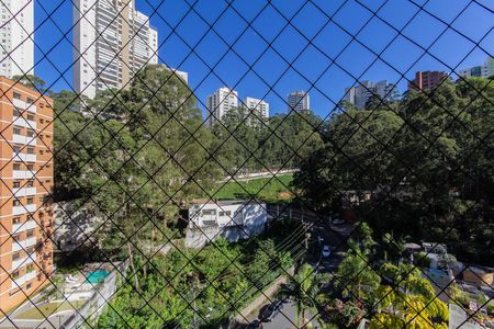 Vista de apartamento à venda com 3 quartos, 138m² em Vila Andrade, São Paulo