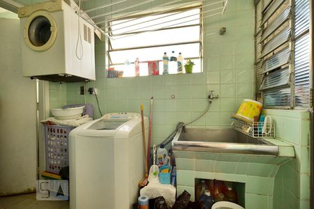 Área de Serviço de apartamento à venda com 3 quartos, 150m² em Alto da Lapa, São Paulo