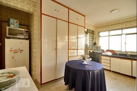 Cozinha de apartamento à venda com 3 quartos, 150m² em Alto da Lapa, São Paulo