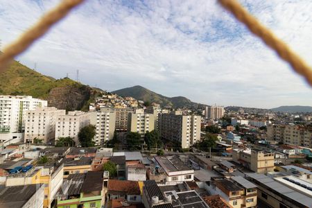 Vista do quarto 1 de apartamento para alugar com 2 quartos, 54m² em Engenho de Dentro, Rio de Janeiro