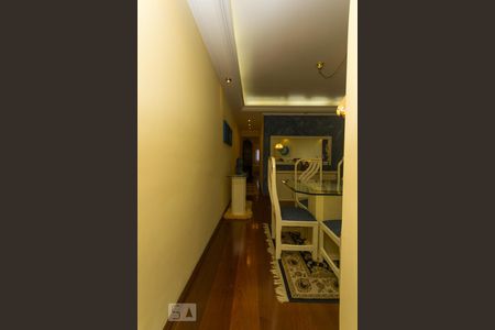 Entrada de apartamento à venda com 3 quartos, 101m² em Vila Monte Alegre, São Paulo