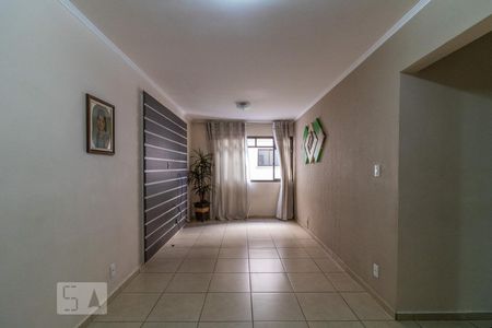 Sala de apartamento para alugar com 2 quartos, 86m² em Osvaldo Cruz, São Caetano do Sul