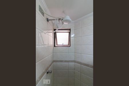 Banheiro de apartamento para alugar com 2 quartos, 86m² em Osvaldo Cruz, São Caetano do Sul