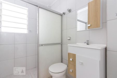 Banheiro de apartamento para alugar com 2 quartos, 78m² em Limão, São Paulo