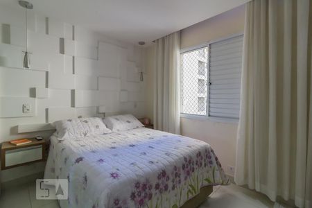 Suíte de apartamento à venda com 2 quartos, 64m² em Ponte Grande, Guarulhos