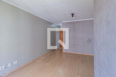 Sala de apartamento para alugar com 3 quartos, 66m² em Continental, Osasco
