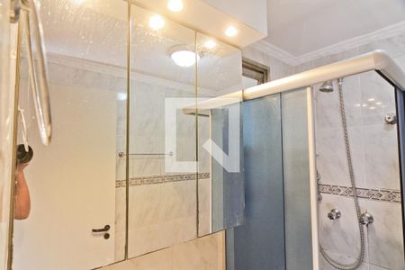 Apartamento à venda com 67m², 3 quartos e 1 vaga Apartamento à venda com 67m², 3 quartos e 1 vagaBanheiro da Suíte