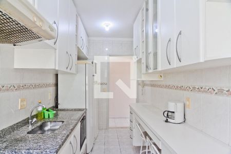Apartamento à venda com 67m², 3 quartos e 1 vaga Apartamento à venda com 67m², 3 quartos e 1 vagaCozinha