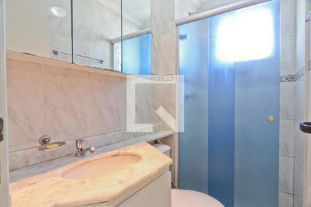 Apartamento à venda com 67m², 3 quartos e 1 vaga Apartamento à venda com 67m², 3 quartos e 1 vagaBanheiro