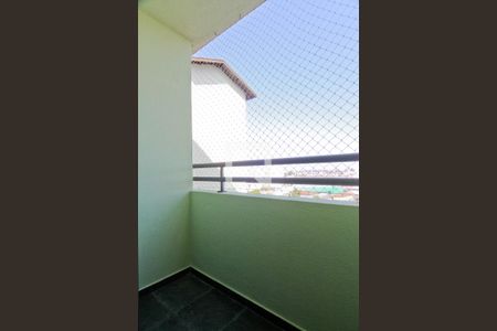 Varanda de apartamento à venda com 3 quartos, 67m² em Vila Palmeiras, São Paulo