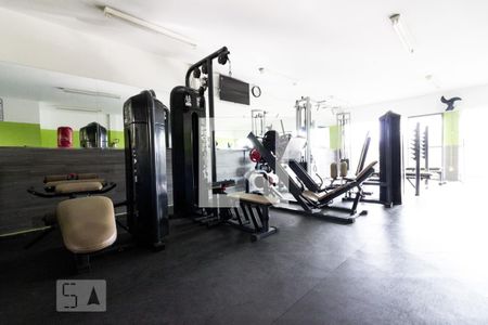 Apartamento à venda com 67m², 3 quartos e 1 vaga Apartamento à venda com 67m², 3 quartos e 1 vagaÁrea comum - Academia