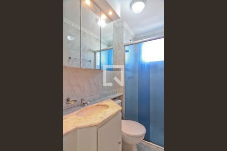 Apartamento à venda com 67m², 3 quartos e 1 vaga Apartamento à venda com 67m², 3 quartos e 1 vagaBanheiro