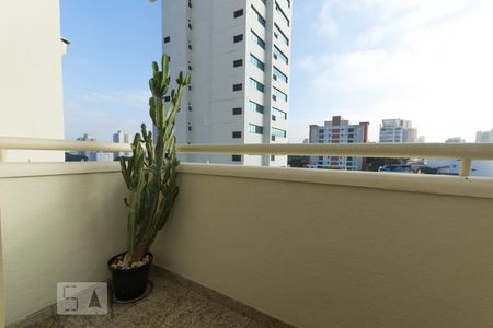 Varanda de apartamento para alugar com 1 quarto, 64m² em Vila Clementino, São Paulo