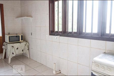 Cozinha de apartamento para alugar com 2 quartos, 70m² em São José, Canoas