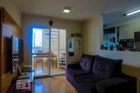 Sala de Estar de apartamento à venda com 3 quartos, 114m² em Cambuci, São Paulo