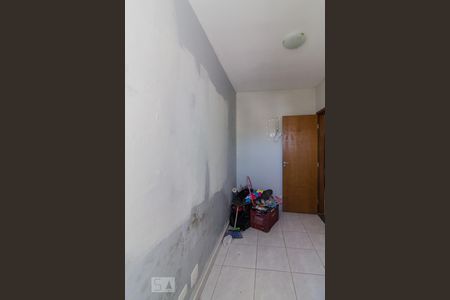 Quarto 01 de apartamento à venda com 2 quartos, 50m² em Jardim Stella, Santo André