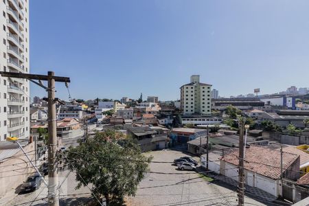 Vista de apartamento à venda com 2 quartos, 50m² em Jardim Stella, Santo André