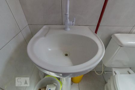 Pia de apartamento à venda com 2 quartos, 50m² em Jardim Stella, Santo André