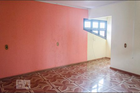 Sala de apartamento para alugar com 3 quartos, 85m² em São José, Canoas