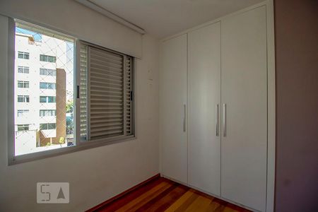 Quarto 2 de apartamento para alugar com 3 quartos, 160m² em Grajaú, Belo Horizonte