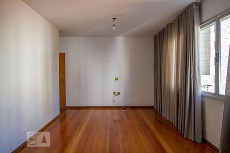 Sala de apartamento para alugar com 3 quartos, 160m² em Grajaú, Belo Horizonte