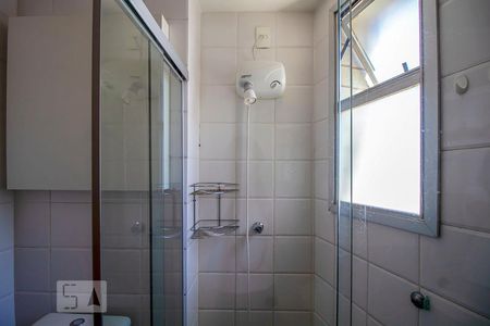 Banheiro de apartamento para alugar com 3 quartos, 160m² em Grajaú, Belo Horizonte