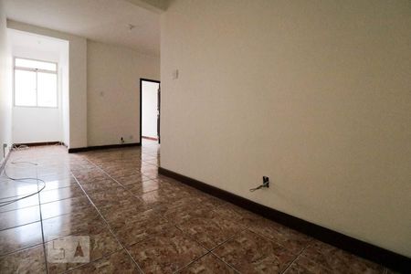 Sala  de apartamento à venda com 3 quartos, 98m² em Centro, Belo Horizonte