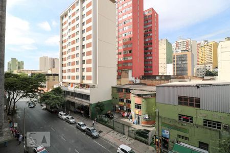 Vista de apartamento à venda com 3 quartos, 98m² em Centro, Belo Horizonte