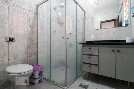 Banheiro  de apartamento à venda com 3 quartos, 98m² em Centro, Belo Horizonte