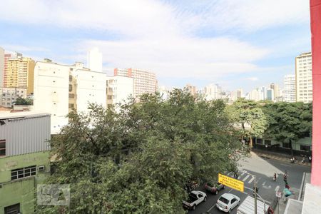 Vista de apartamento à venda com 3 quartos, 98m² em Centro, Belo Horizonte