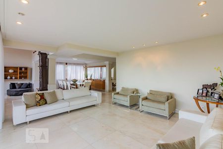 Sala 3 de casa à venda com 5 quartos, 150m² em Mangabeiras, Belo Horizonte