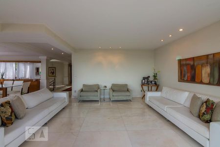 Sala 3 de casa à venda com 5 quartos, 150m² em Mangabeiras, Belo Horizonte