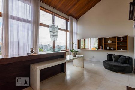 Sala 4 de casa à venda com 5 quartos, 150m² em Mangabeiras, Belo Horizonte