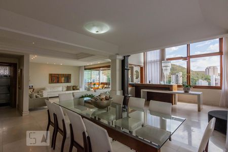 Sala 2 de casa à venda com 5 quartos, 150m² em Mangabeiras, Belo Horizonte