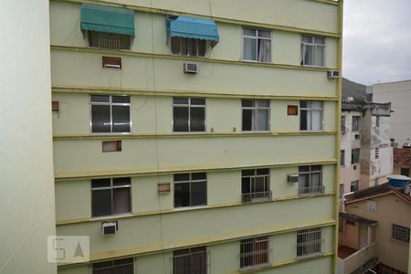 Vista da Sala de apartamento para alugar com 2 quartos, 79m² em Lins de Vasconcelos, Rio de Janeiro
