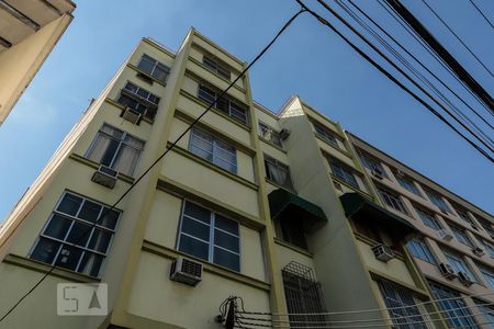 Fachada de apartamento para alugar com 2 quartos, 79m² em Lins de Vasconcelos, Rio de Janeiro