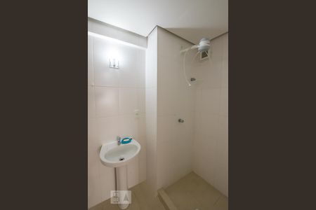 Detalhe do Banheiro da Suite de apartamento à venda com 2 quartos, 62m² em Pinheiro, São Leopoldo