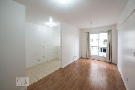 Sala de Estar de apartamento à venda com 2 quartos, 62m² em Pinheiro, São Leopoldo