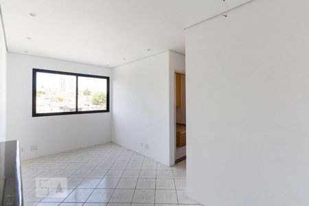 Sala de apartamento para alugar com 2 quartos, 52m² em Jardim Prudência, São Paulo