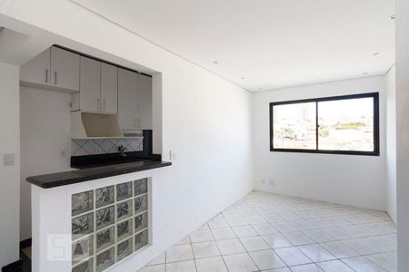 Sala de apartamento para alugar com 2 quartos, 52m² em Jardim Prudência, São Paulo