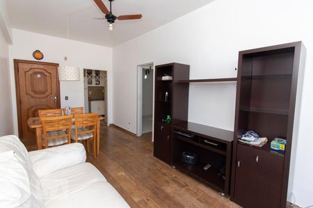 Sala de apartamento à venda com 2 quartos, 50m² em Méier, Rio de Janeiro