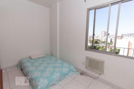 Quarto 1  de apartamento à venda com 2 quartos, 50m² em Méier, Rio de Janeiro