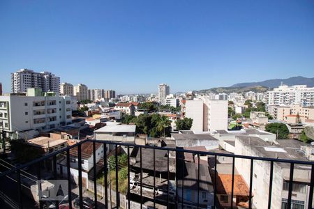 Vista do quarto 1  de apartamento à venda com 2 quartos, 50m² em Méier, Rio de Janeiro