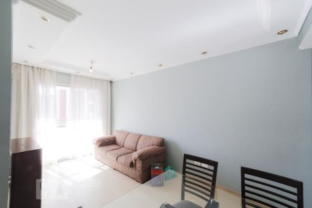Sala de apartamento à venda com 2 quartos, 60m² em Chácara Santo Antônio (zona Sul), São Paulo