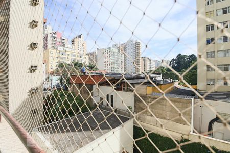 Vista de apartamento para alugar com 2 quartos, 60m² em Consolação, São Paulo