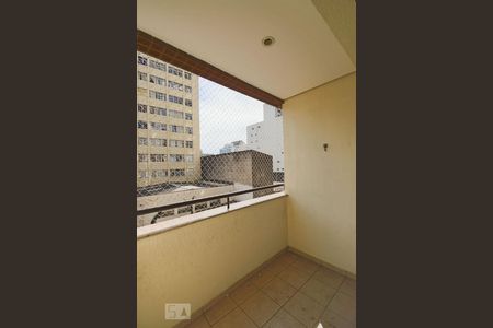 Varanda de apartamento para alugar com 2 quartos, 60m² em Consolação, São Paulo