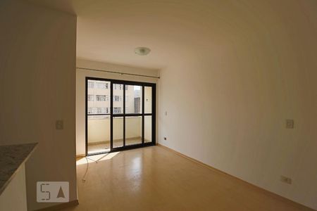 Sala de apartamento para alugar com 2 quartos, 60m² em Consolação, São Paulo