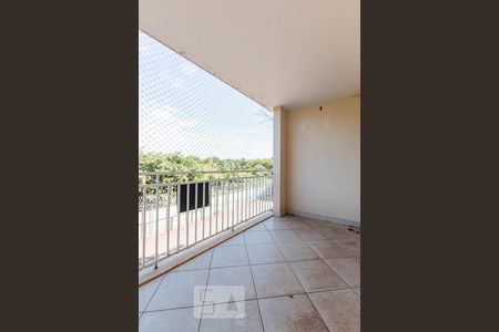 Varanda de apartamento à venda com 3 quartos, 76m² em Loteamento Center Santa Genebra, Campinas